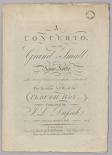 Concertos, piano, orchestra