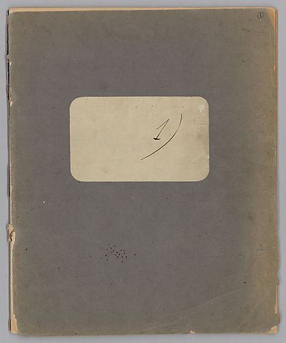 Student Notebooks 1,