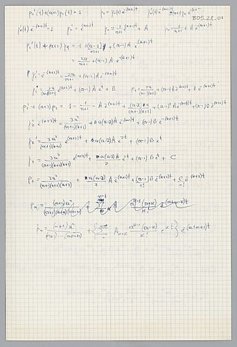 Mathematical Notes on Statistics, Game Theory, and Probability Theory,