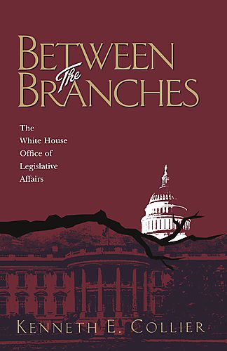 Between the branches