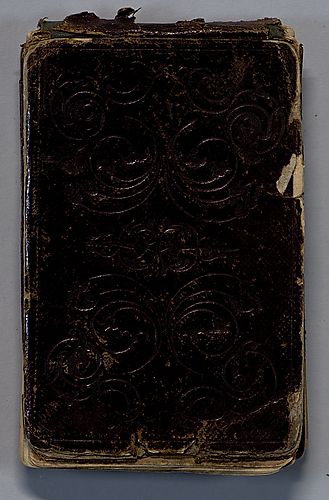 Small Notebook of Poetry