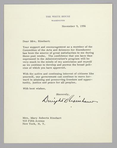 Eisenhower, Dwight