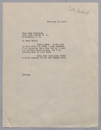 R [Correspondence]