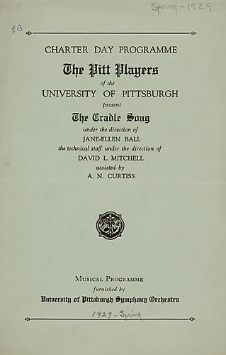 The Cradle Song