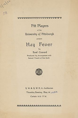 Hay Fever