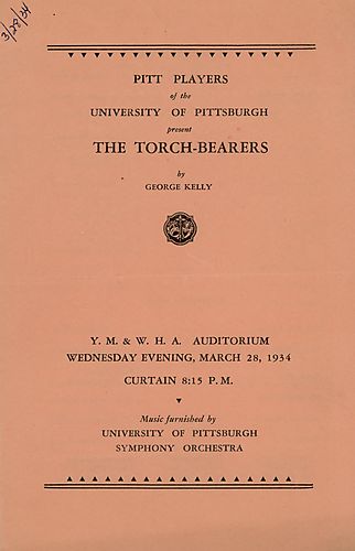 The Torch-Bearers