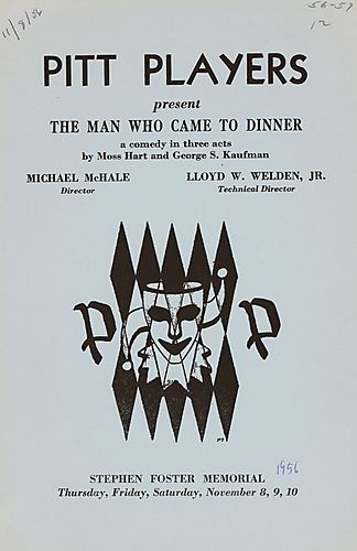 The Man Who Came to Dinner