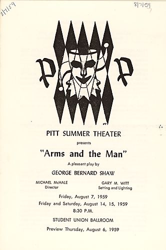 Arms and the Man