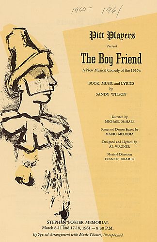The Boy Friend