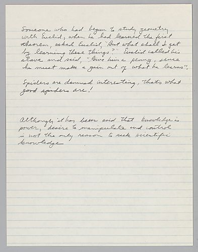 "What is Scientific Explanation?": University of Wyoming,