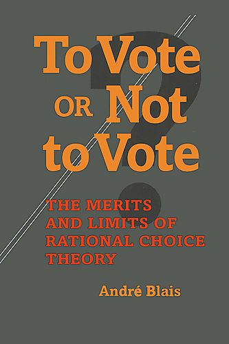To vote or not to vote?