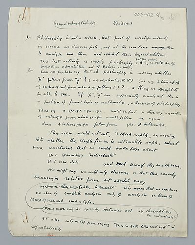 Philosophy