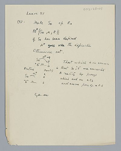Notes