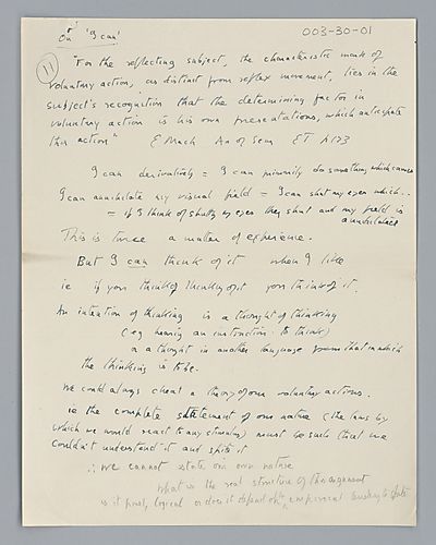 Miscellaneous Notes (cont.)