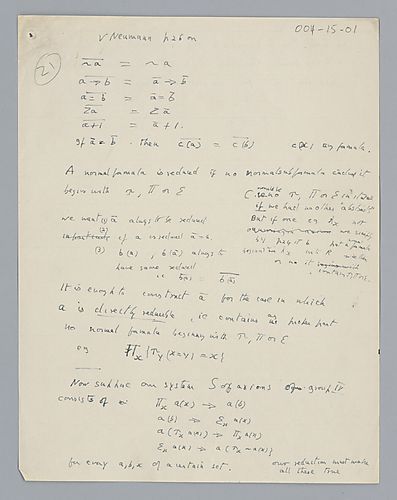 Von Neumann