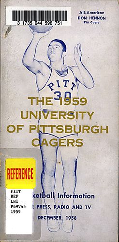 Basketball media guide