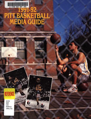 Basketball media guide