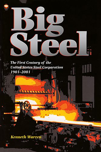 First century of the United States Steel Corporation