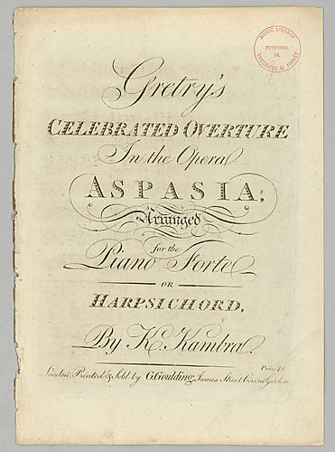 Aspasie