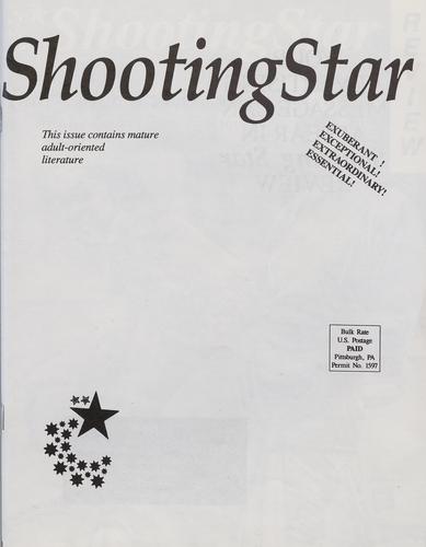 Shooting star