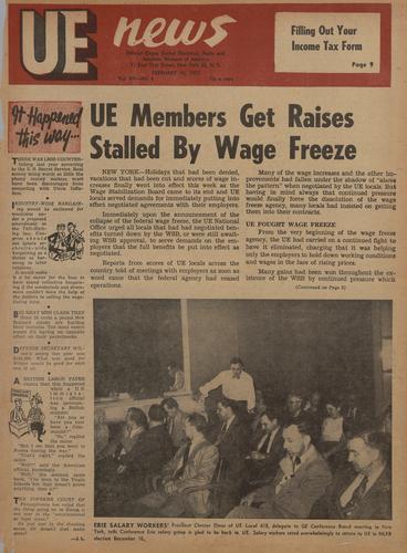 UE News