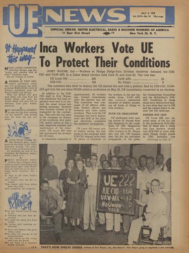 UE News
