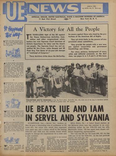 UE News