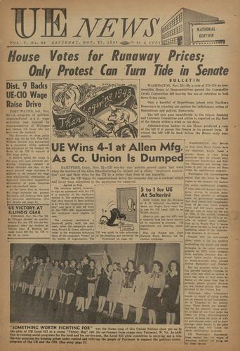 UE News