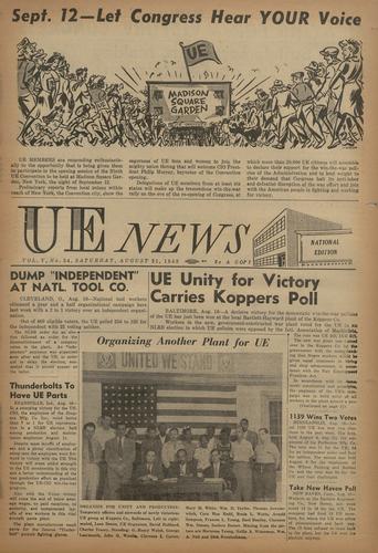 UE News