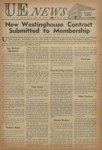 UE News