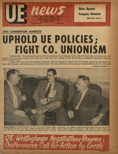 UE News