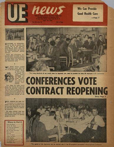 UE News