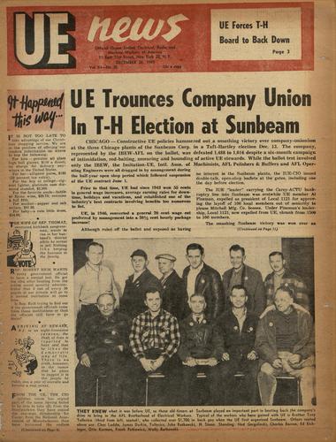 UE News