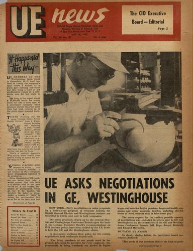 UE News