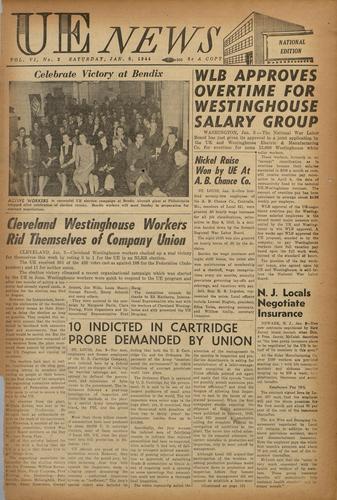 UE News