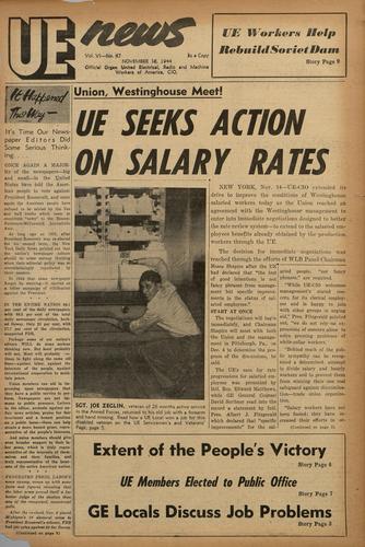 UE News