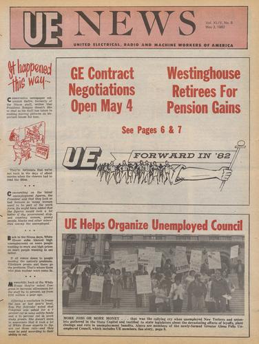 UE News