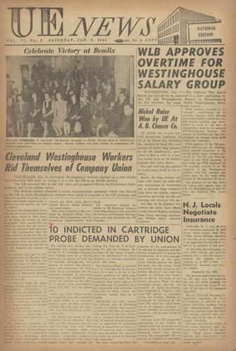 UE News