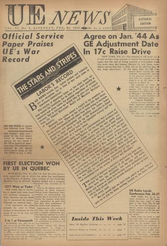 UE News