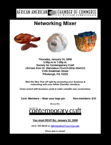 Society for Contemporary Craft