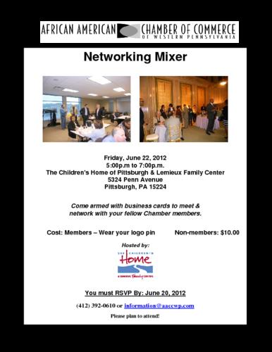 The Children's Home of Pittsburgh & Lemieux Family Center