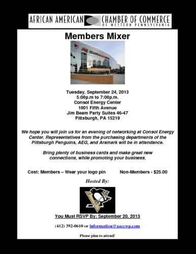 Consol Energy Center