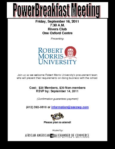 Robert Morris University