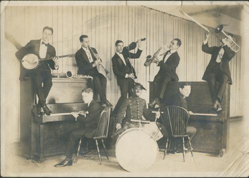 Schmertz College Combo Carnegie Tech,