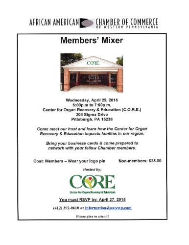 Center for Organ Recovery and Education