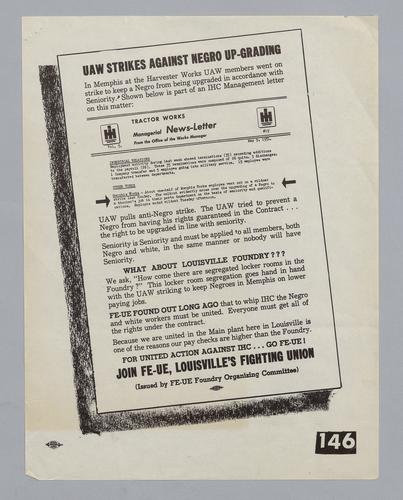FE-UE Flyer