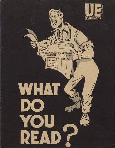 "What Do You Read?"