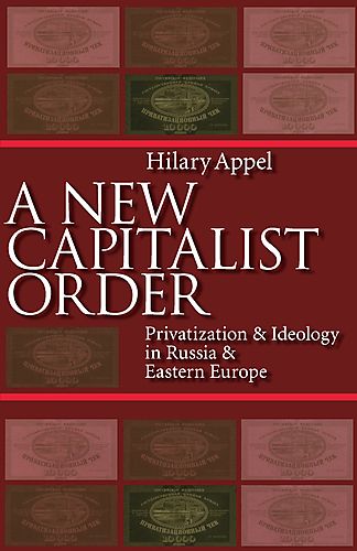 new capitalist order