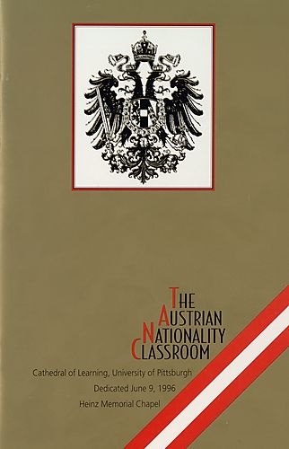 Austrian Nationality Classroom