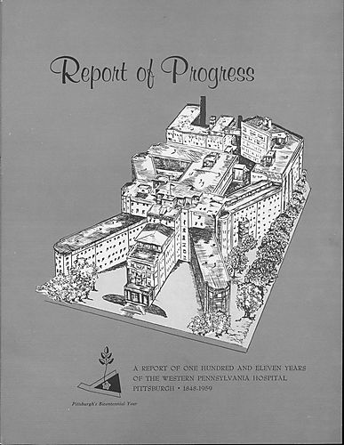 Report of progress, 1848-1959